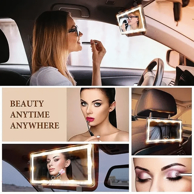 BEAUTY MIRROR